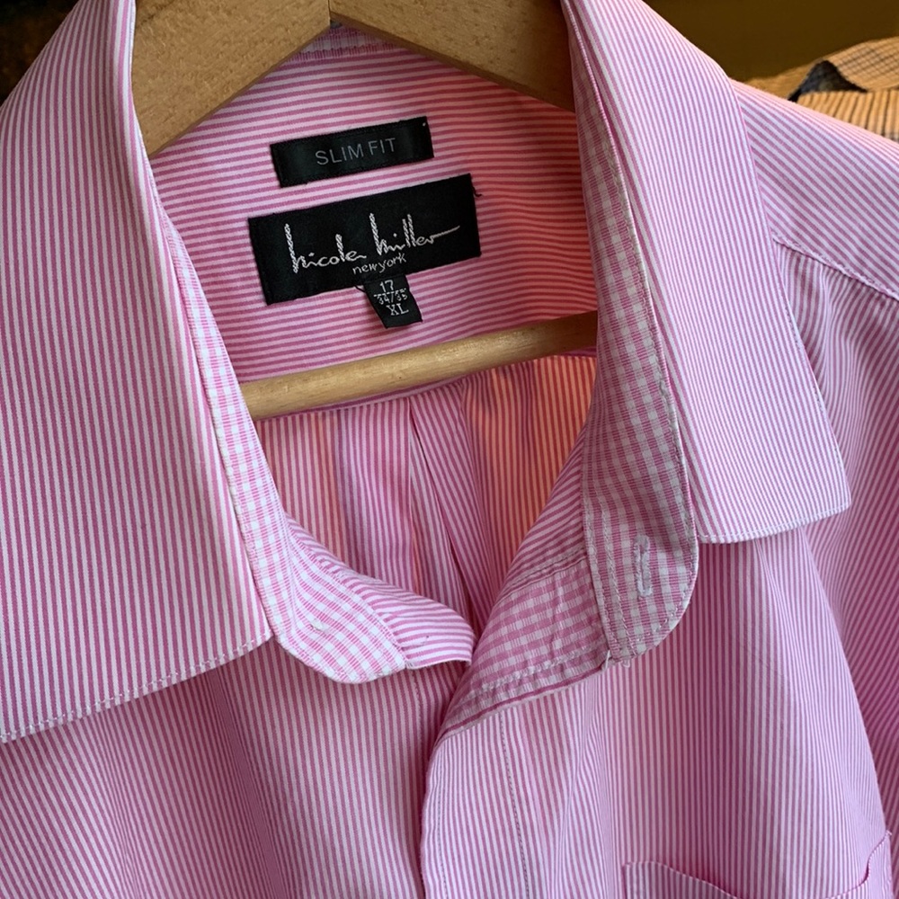 Nicole Miller (XL/17”)